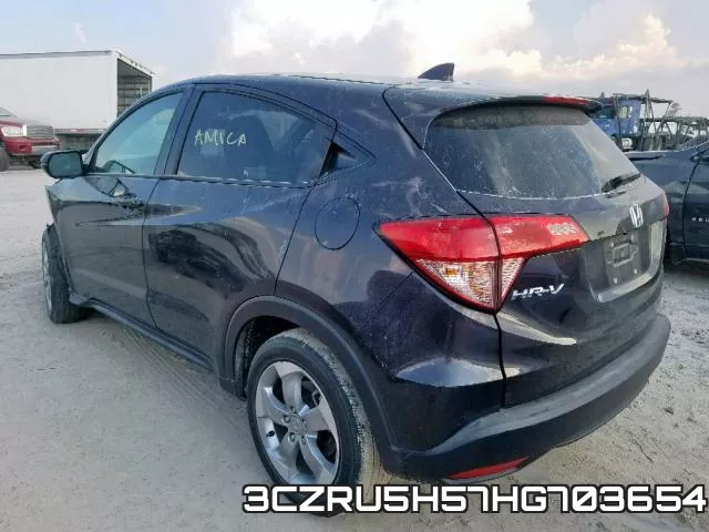 3CZRU5H57HG703654 фото 4