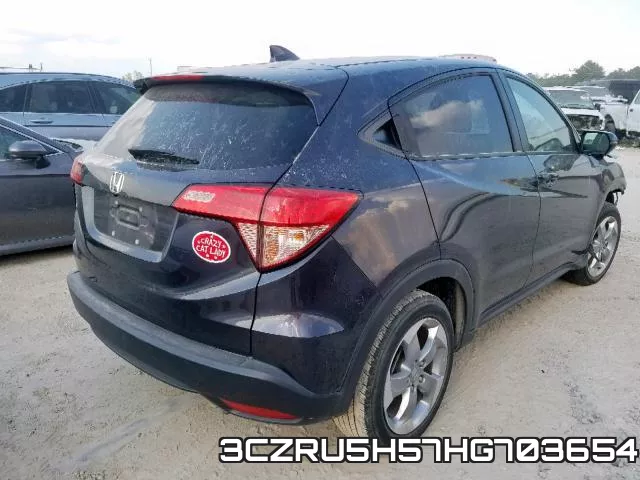3CZRU5H57HG703654 фото 5