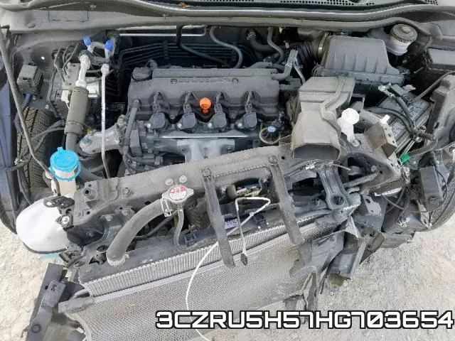 3CZRU5H57HG703654 фото 8