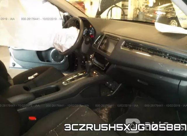 3CZRU5H5XJG705887 фото 6