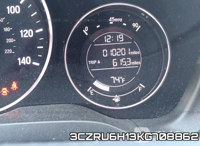 3CZRU6H13KG708862 фото 8