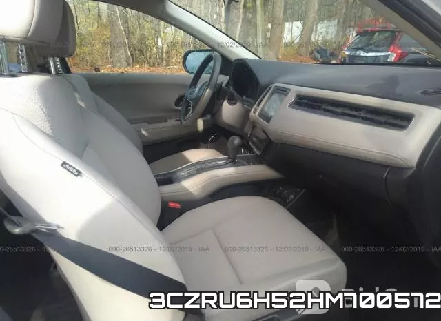 3CZRU6H52HM700572 фото 5