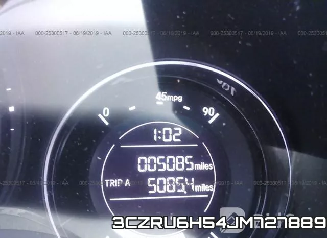 3CZRU6H54JM727889 фото 7