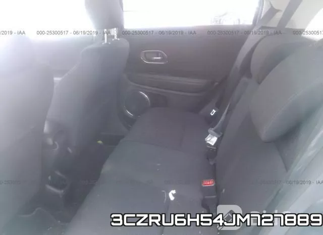 3CZRU6H54JM727889 фото 8