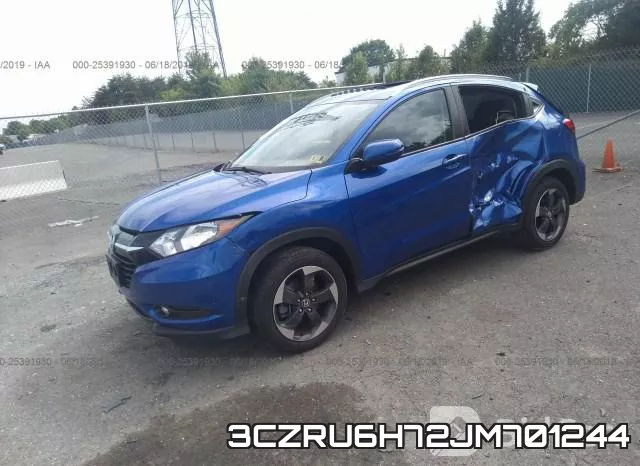 3CZRU6H72JM701244 фото 3