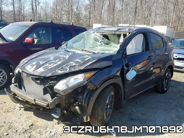 3CZRU6H78JM707890 фото 3
