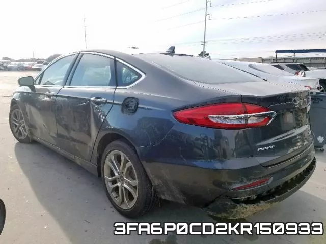 3FA6P0CD2KR150933 фото 4
