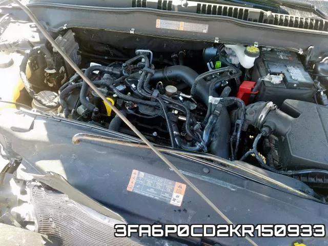 3FA6P0CD2KR150933 фото 8