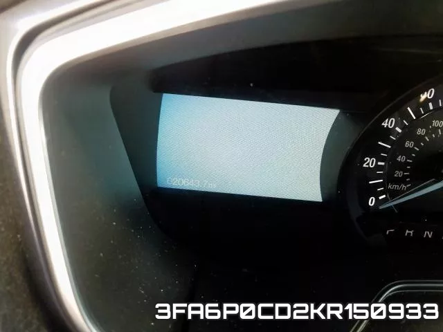 3FA6P0CD2KR150933 фото 9