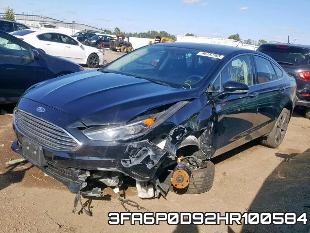 3FA6P0D92HR100584 фото 3
