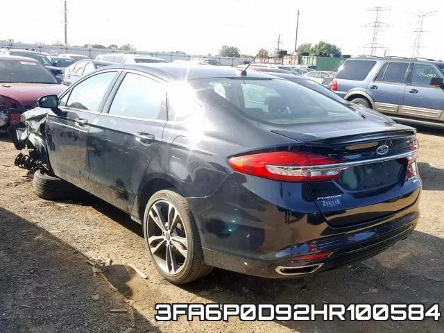 3FA6P0D92HR100584 фото 4