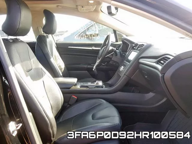 3FA6P0D92HR100584 фото 6