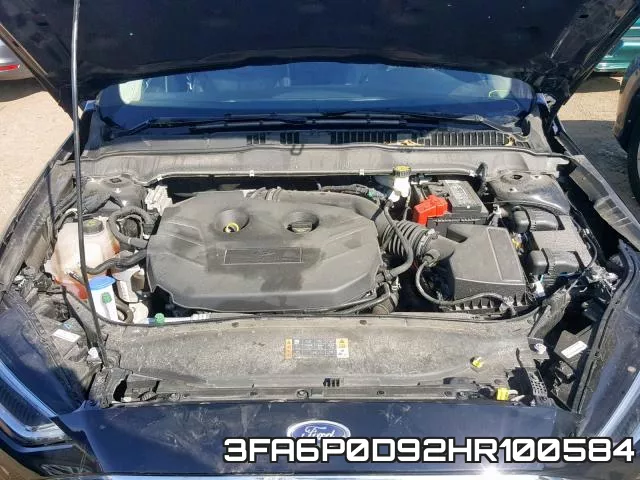 3FA6P0D92HR100584 фото 8