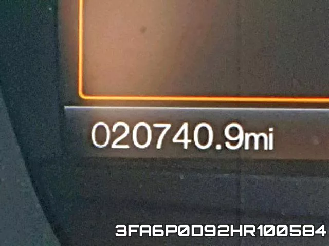 3FA6P0D92HR100584 фото 9