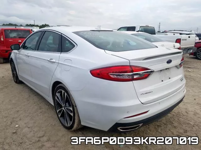 3FA6P0D93KR207019 фото 4