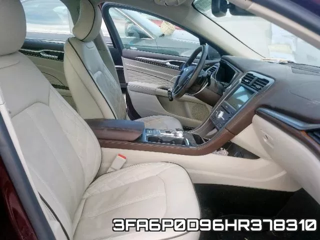 3FA6P0D96HR378310 фото 6