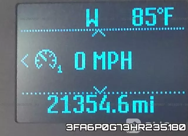 3FA6P0G73HR235180 фото 8