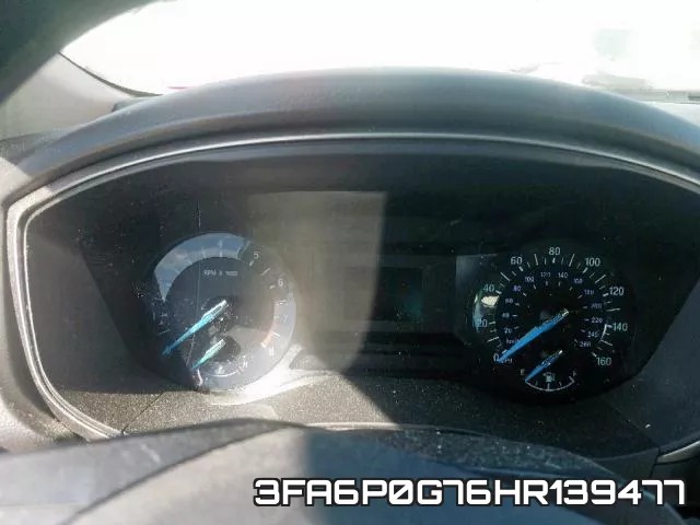 3FA6P0G76HR139477 фото 8