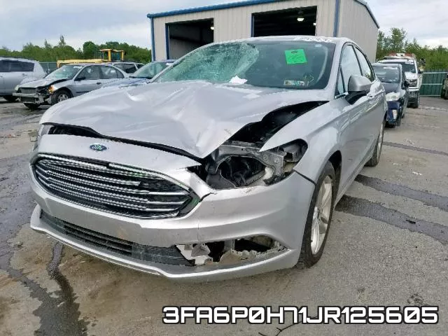 3FA6P0H71JR125605 фото 3