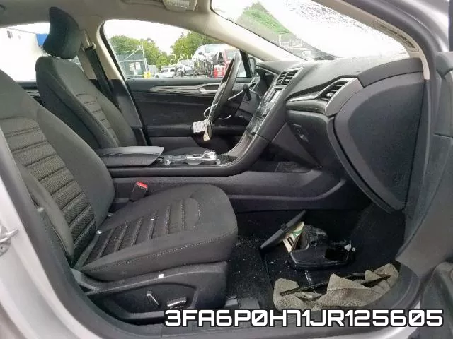 3FA6P0H71JR125605 фото 6