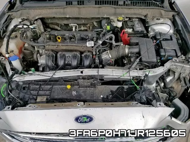3FA6P0H71JR125605 фото 8