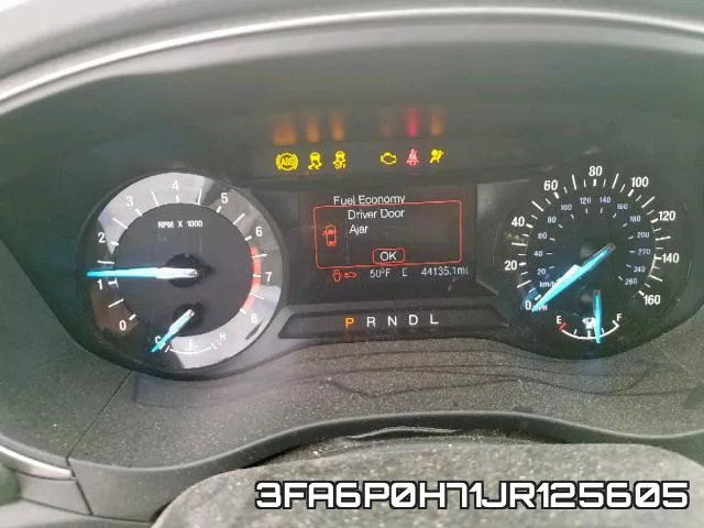 3FA6P0H71JR125605 фото 9