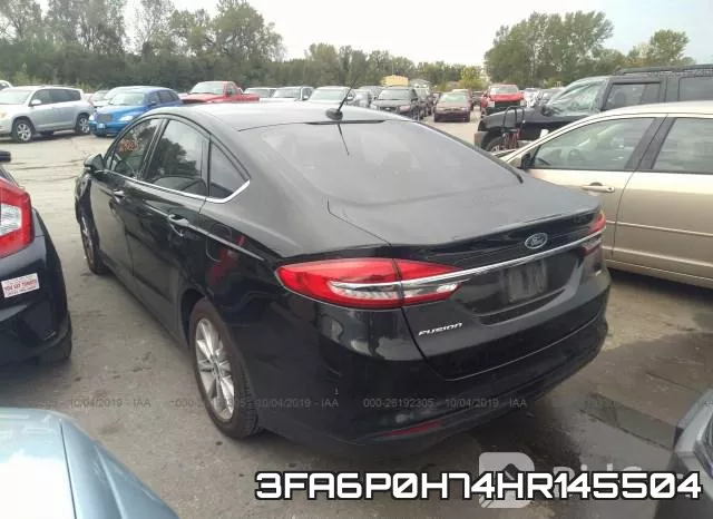 3FA6P0H74HR145504 фото 4