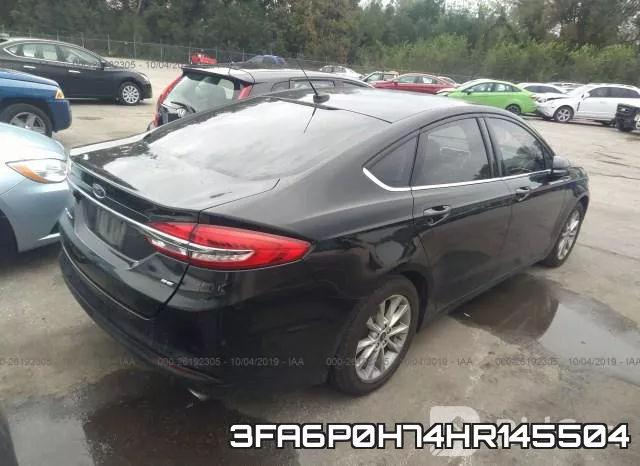 3FA6P0H74HR145504 фото 5