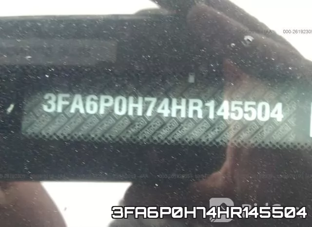 3FA6P0H74HR145504 фото 10