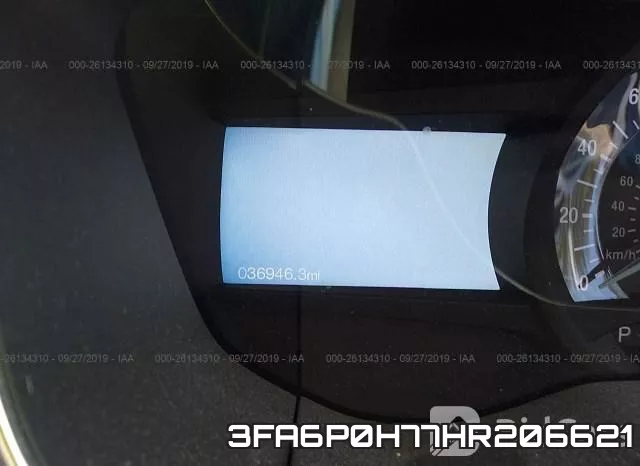 3FA6P0H77HR206621 фото 8