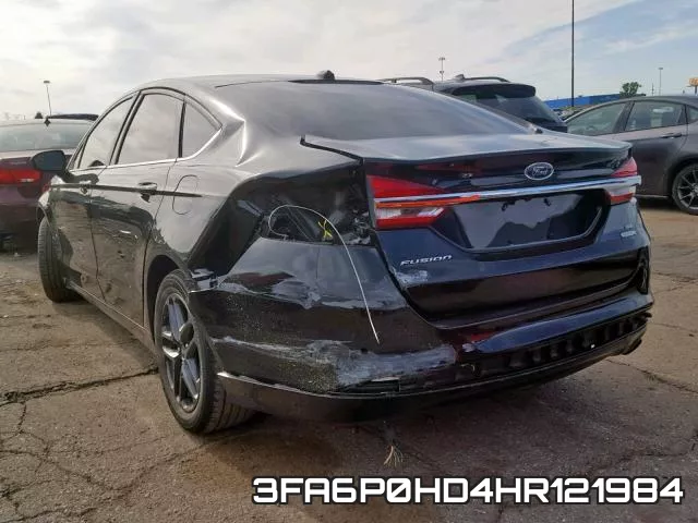 3FA6P0HD4HR121984 фото 4