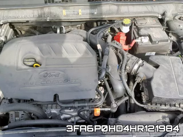 3FA6P0HD4HR121984 фото 8