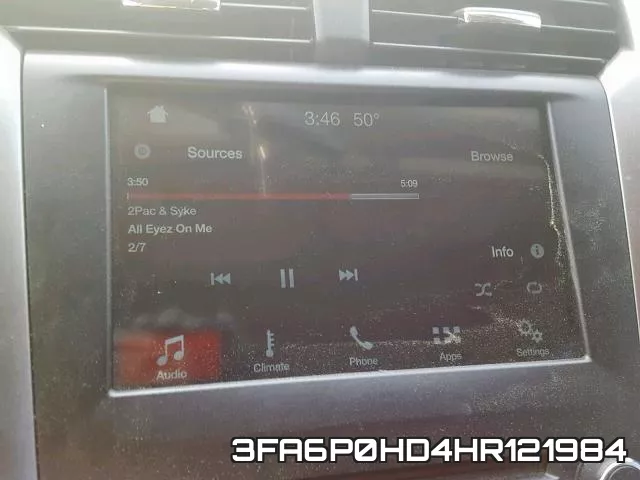 3FA6P0HD4HR121984 фото 9