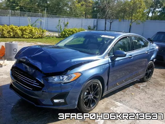3FA6P0HD6KR213637 фото 3
