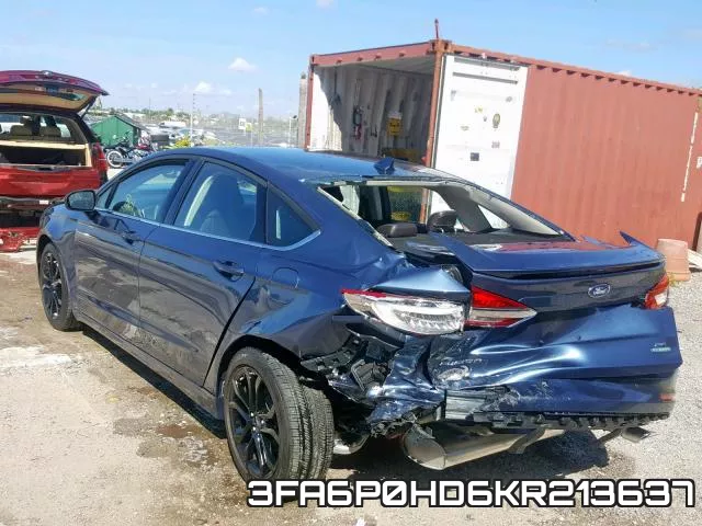 3FA6P0HD6KR213637 фото 4