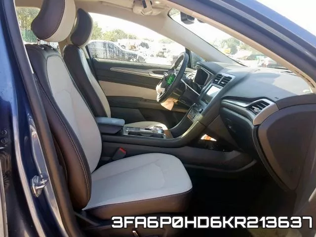 3FA6P0HD6KR213637 фото 6