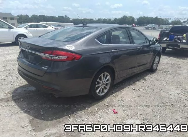 3FA6P0HD9HR346448 фото 5