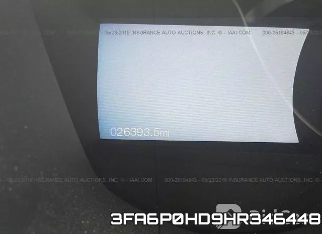 3FA6P0HD9HR346448 фото 8