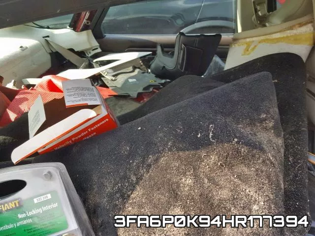 3FA6P0K94HR177394 фото 7