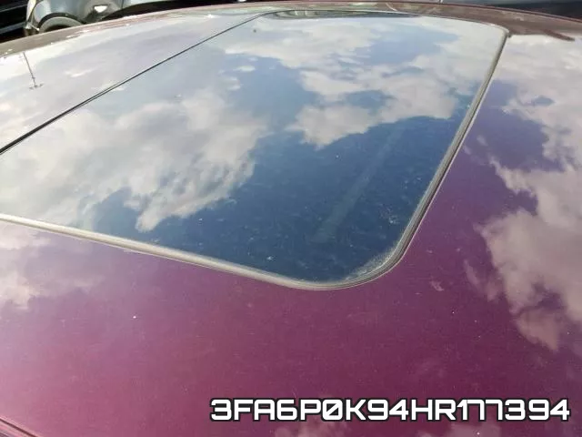 3FA6P0K94HR177394 фото 10