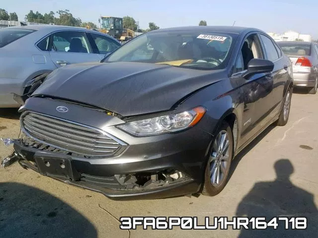 3FA6P0LU1HR164718 фото 3