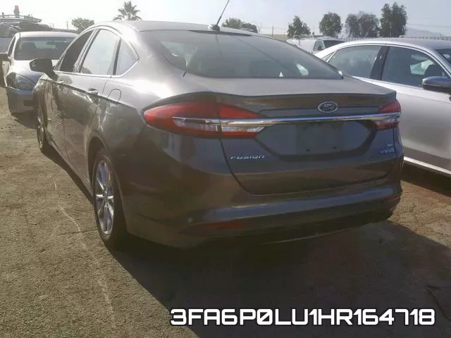3FA6P0LU1HR164718 фото 4