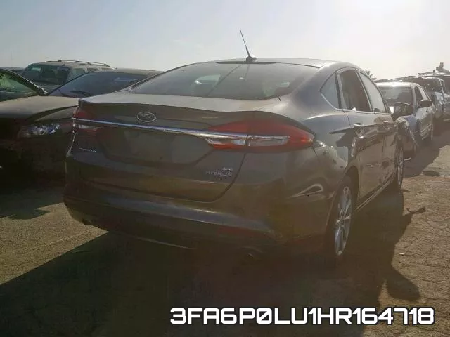 3FA6P0LU1HR164718 фото 5