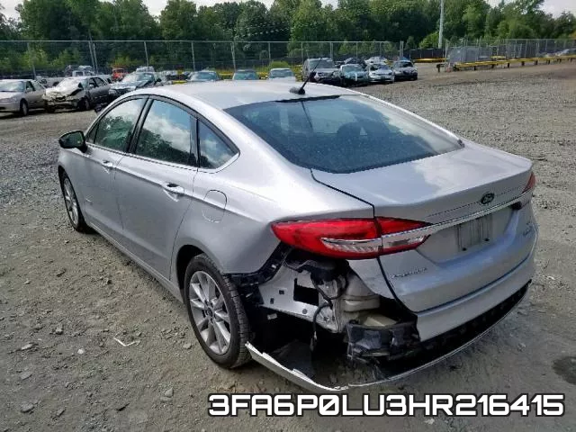 3FA6P0LU3HR216415 фото 4