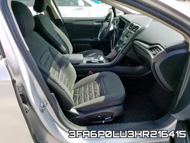 3FA6P0LU3HR216415 фото 6