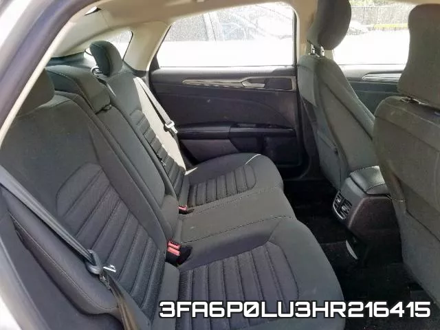 3FA6P0LU3HR216415 фото 7