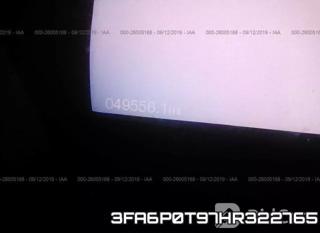 3FA6P0T97HR322765 фото 8