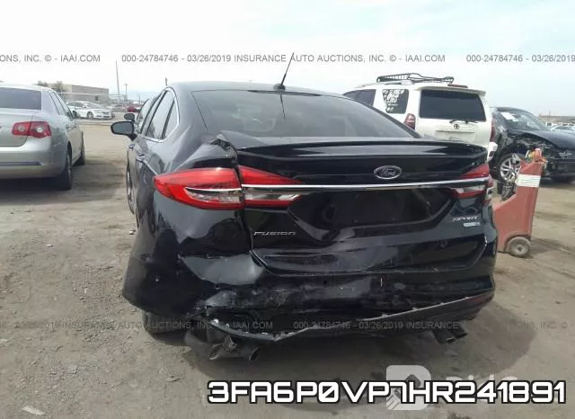 3FA6P0VP7HR241891 фото 7