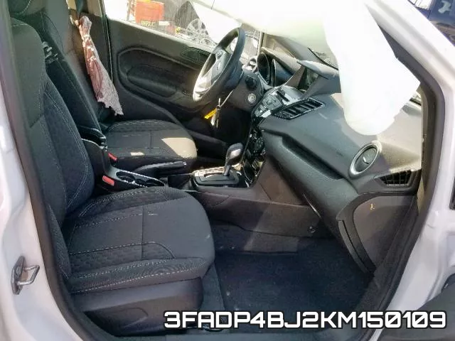 3FADP4BJ2KM150109 фото 6