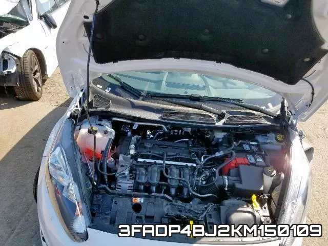3FADP4BJ2KM150109 фото 8